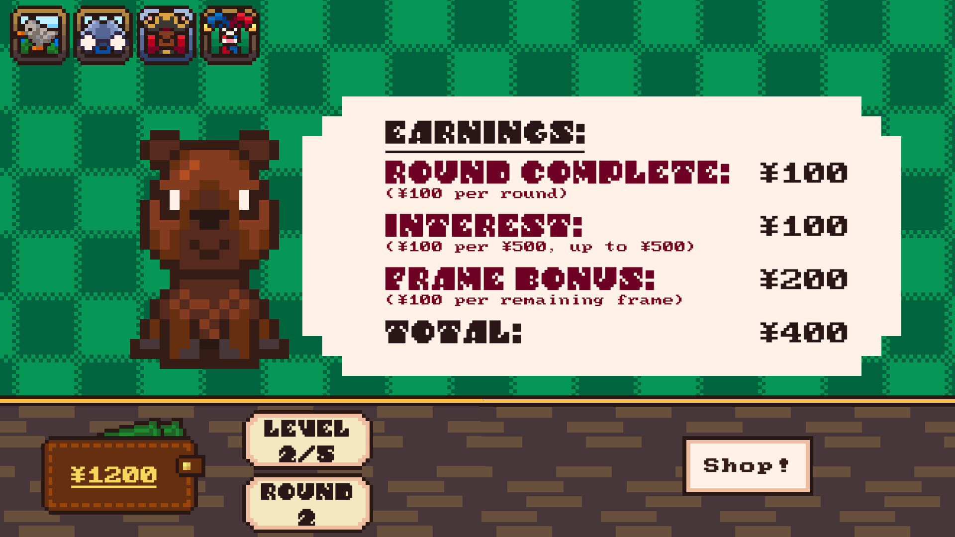 Capybowling screenshot #7