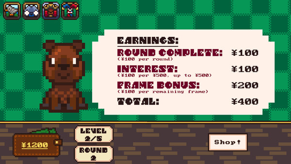 Capybowling Screenshot