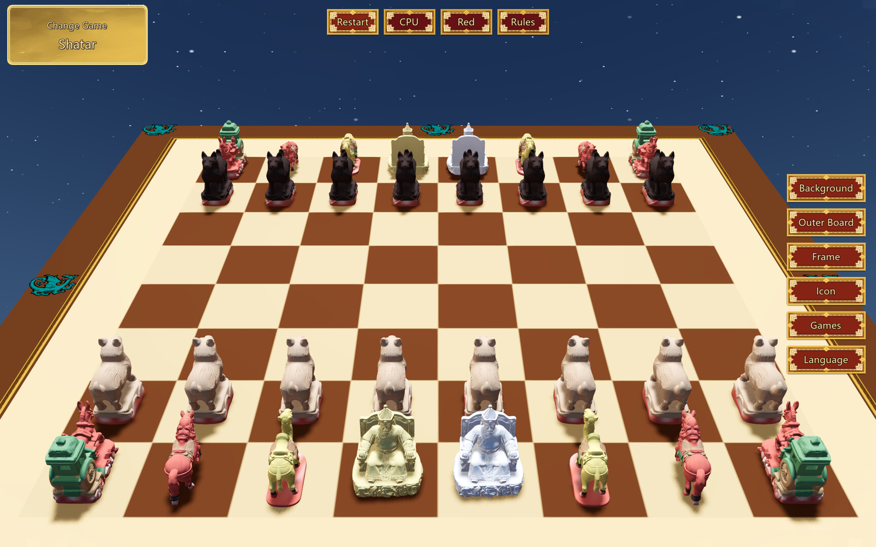 Board Games screenshot #6
