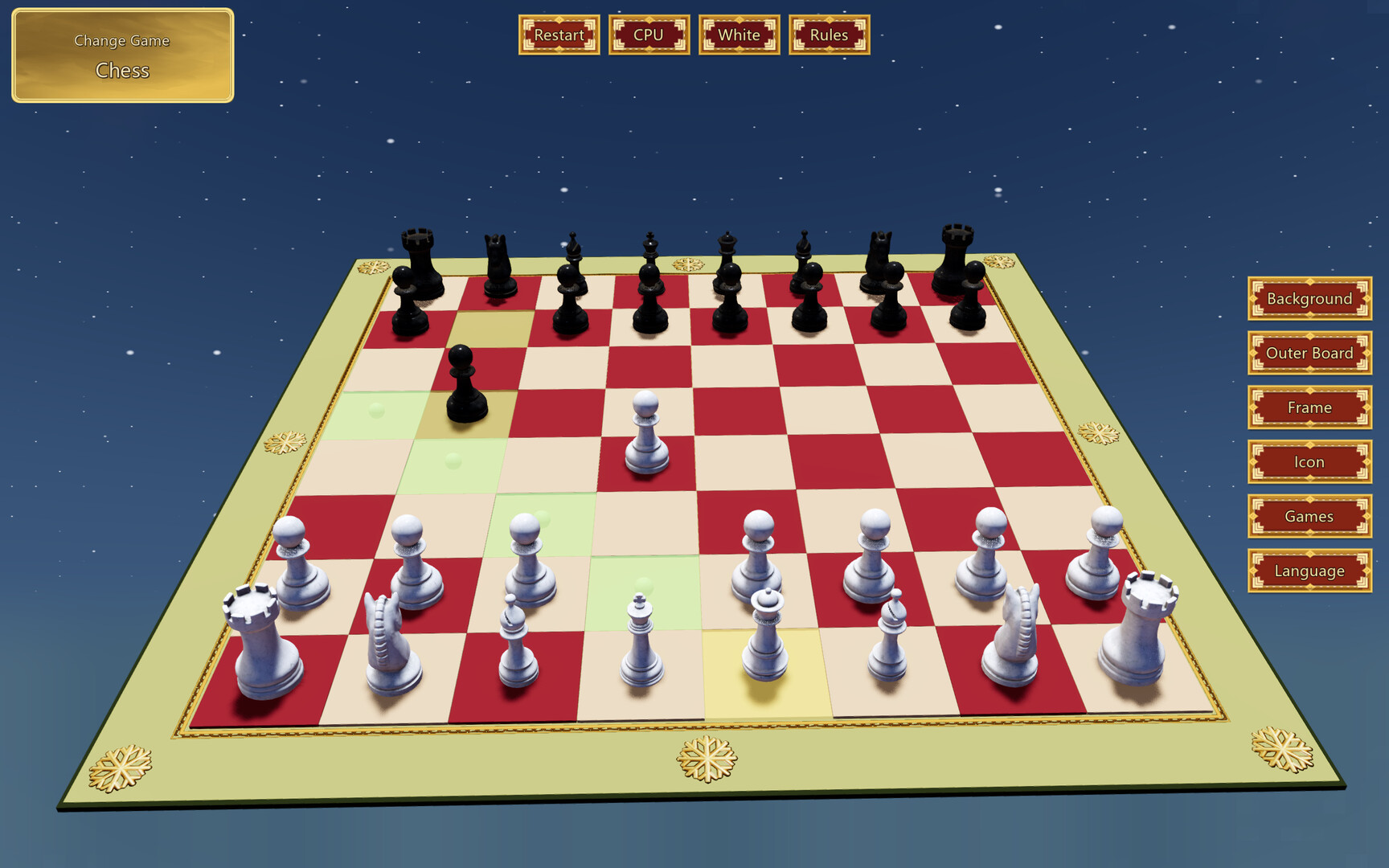 Board Games screenshot #14