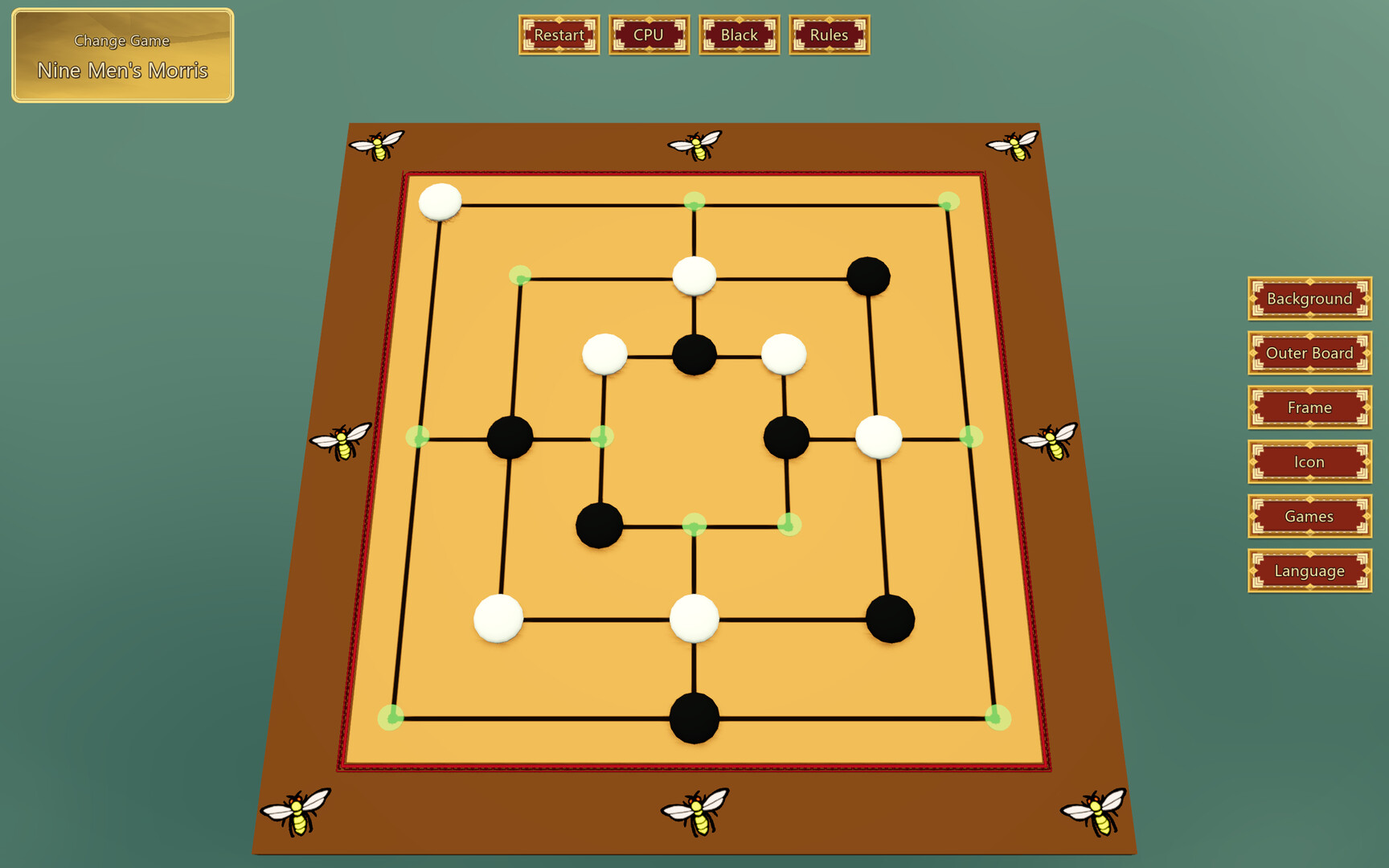 Board Games screenshot #3