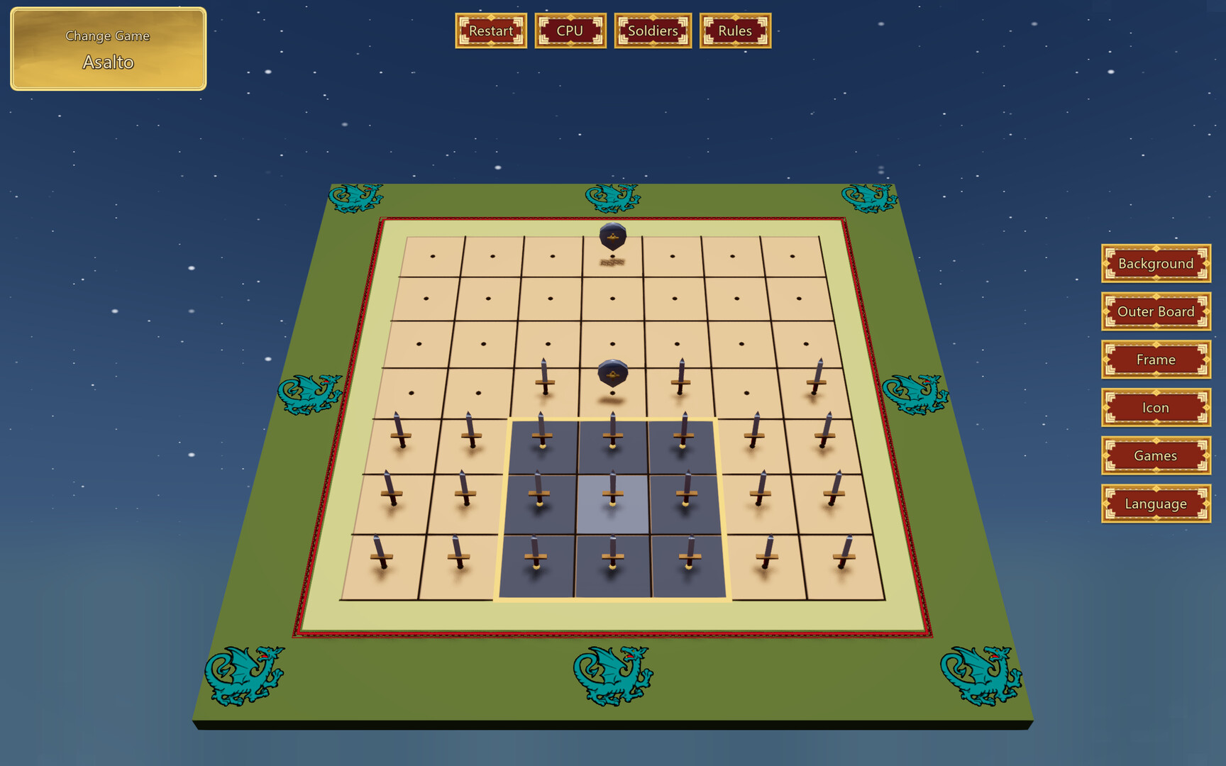 Board Games screenshot #12