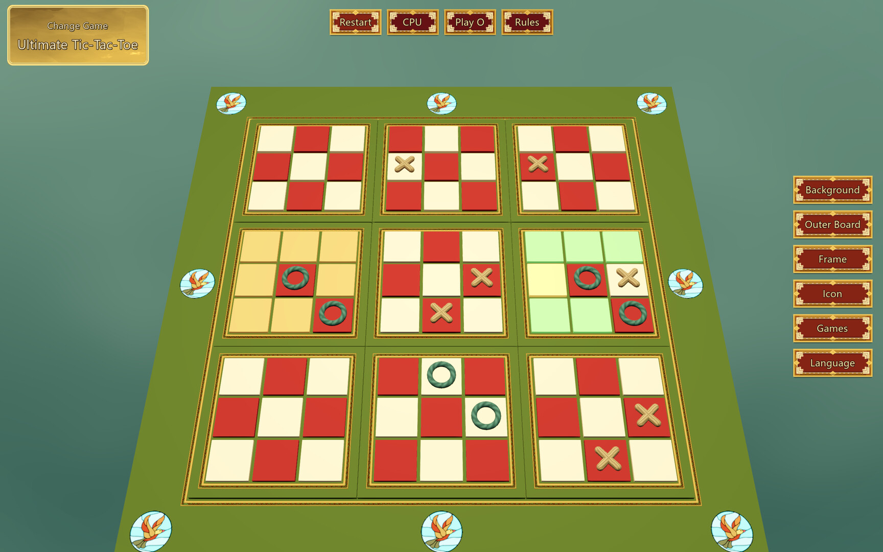 Board Games screenshot #7