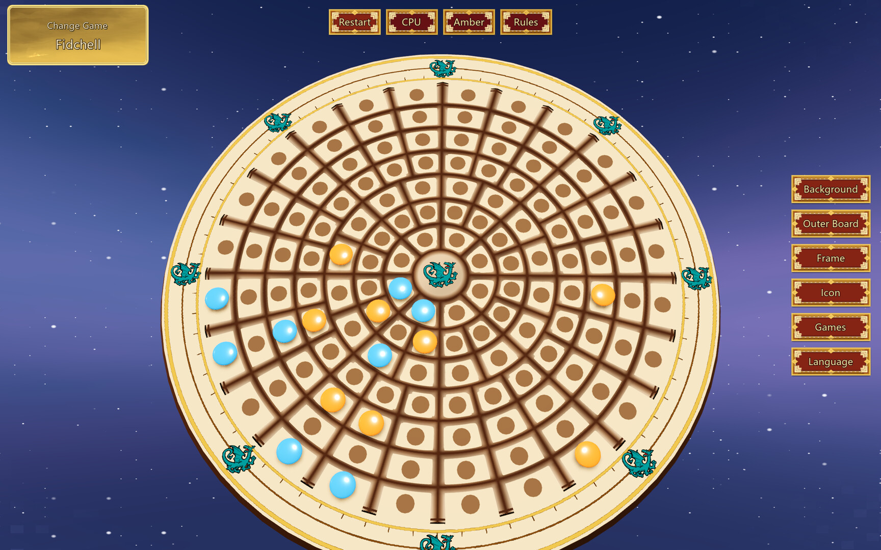 Board Games screenshot #4
