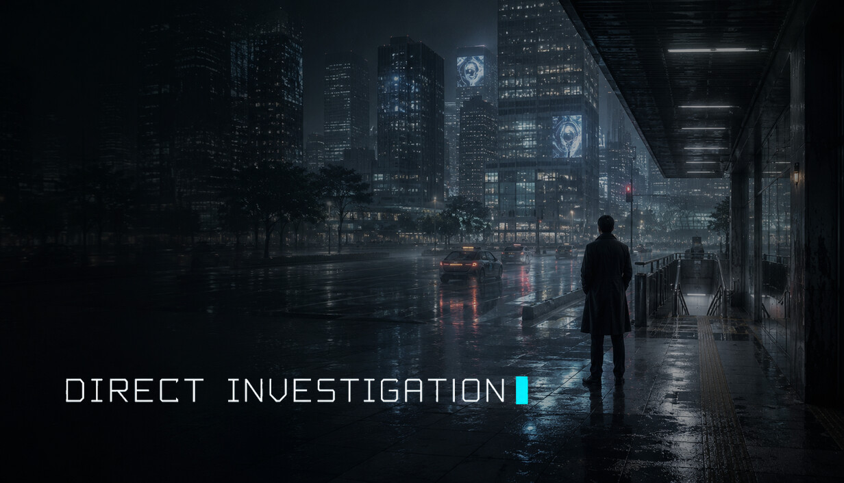 Direct Investigation cover art