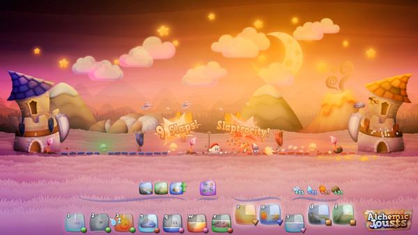 Alchemic Jousts