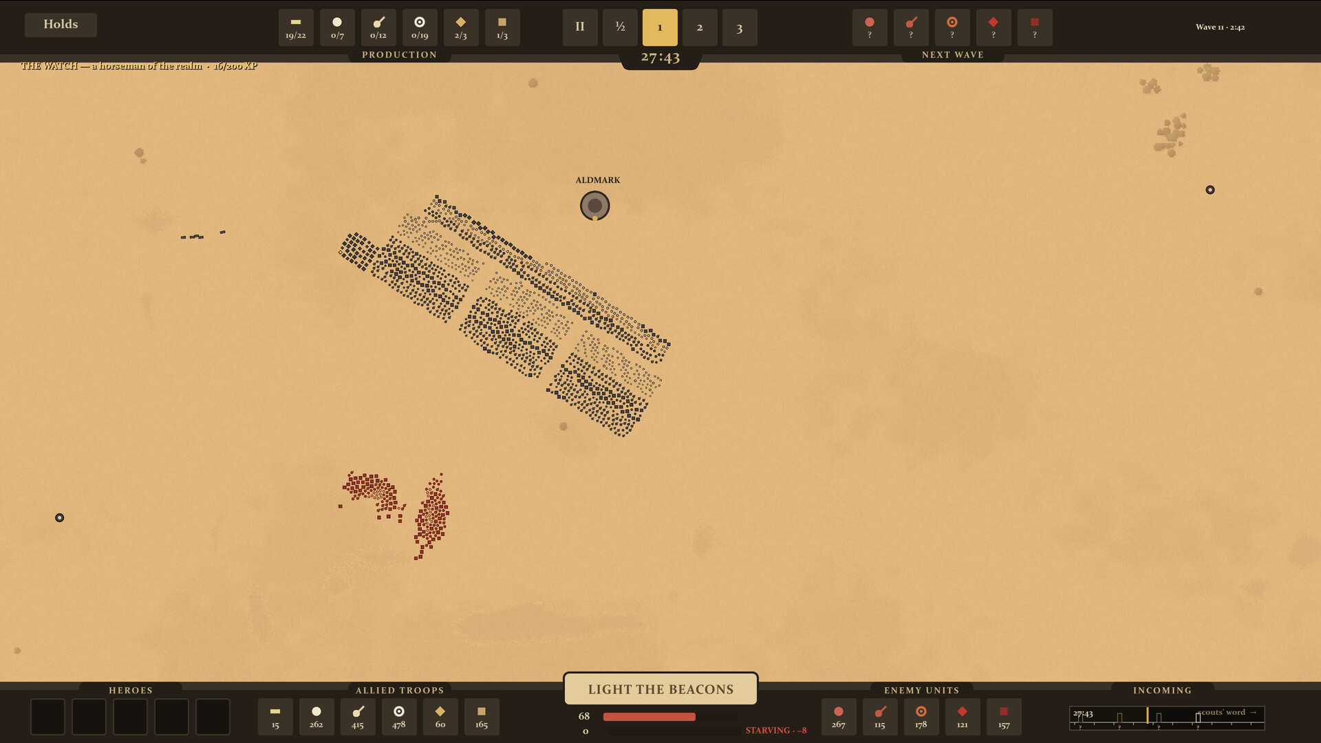 Aldmark Calls for Aid screenshot #3