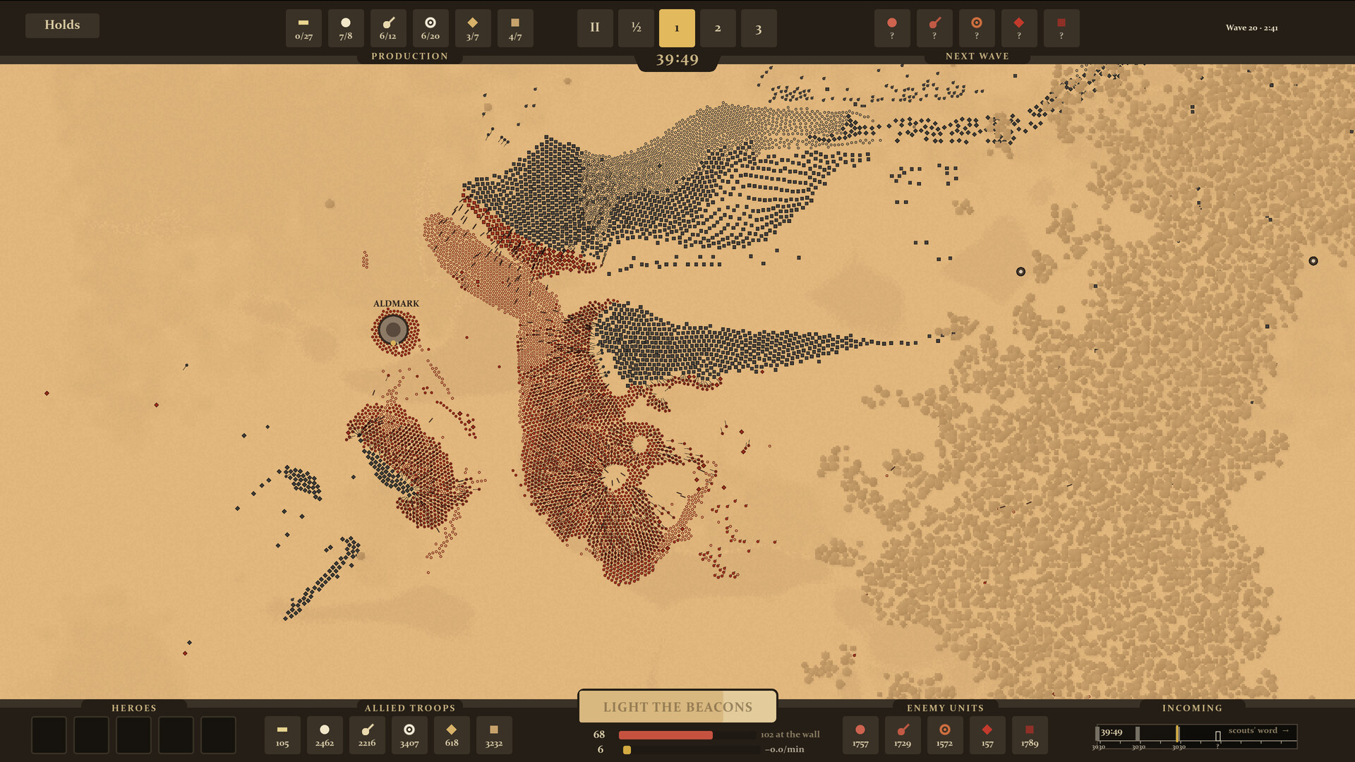 Aldmark Calls for Aid screenshot #6