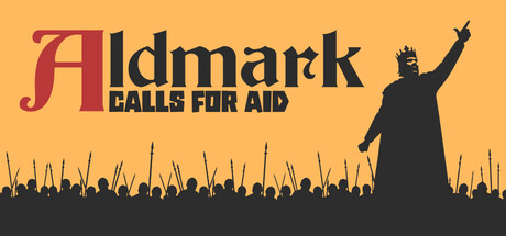 Aldmark Calls for Aid 표지