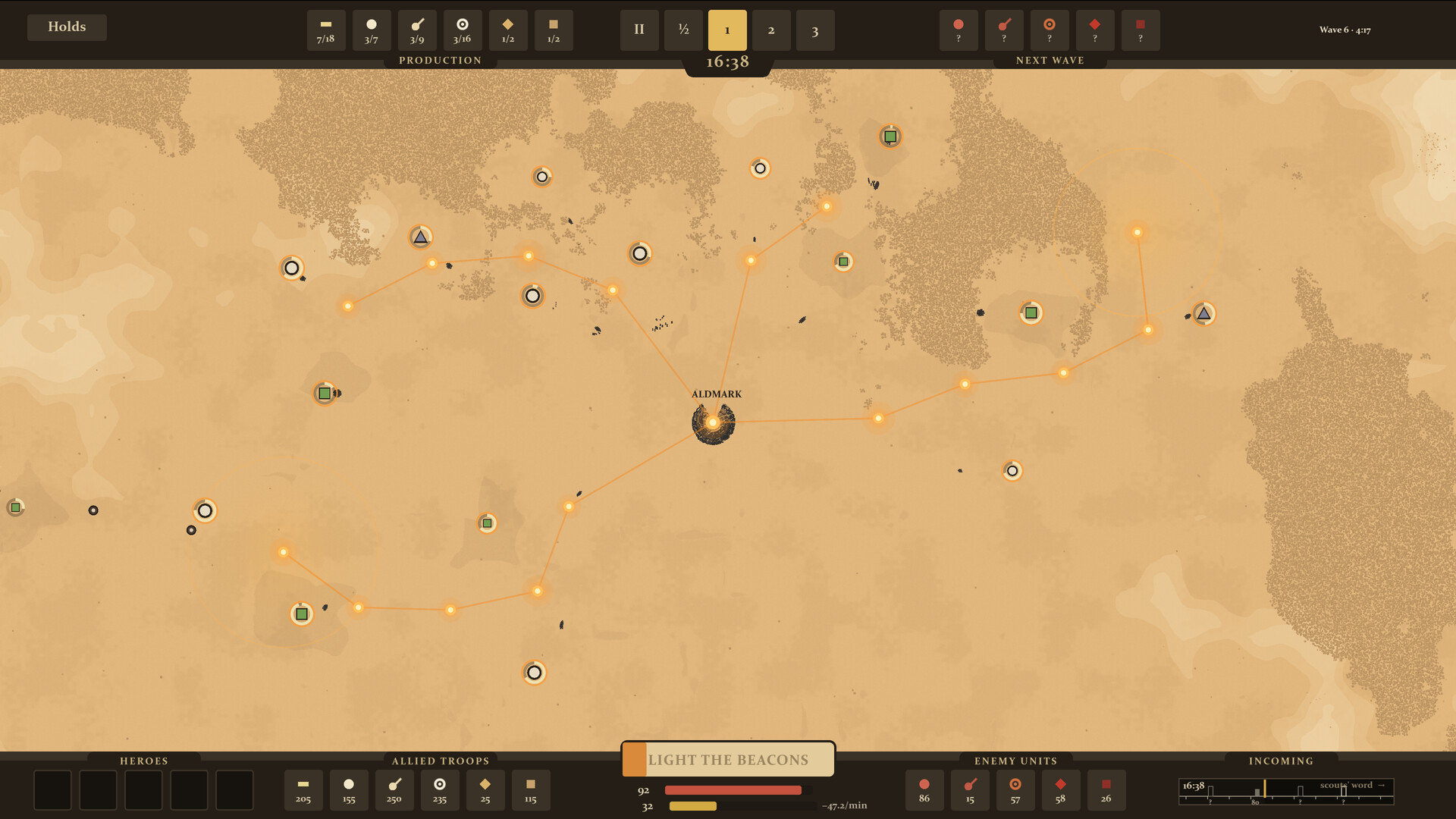 Aldmark Calls for Aid screenshot #5