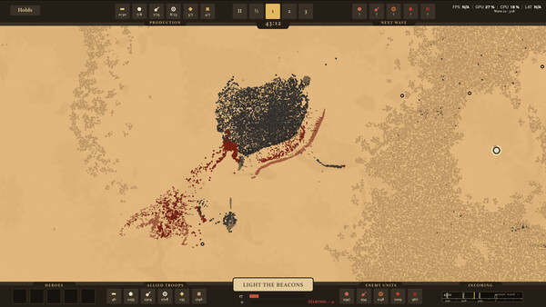Aldmark Calls for Aid 스크린샷 1