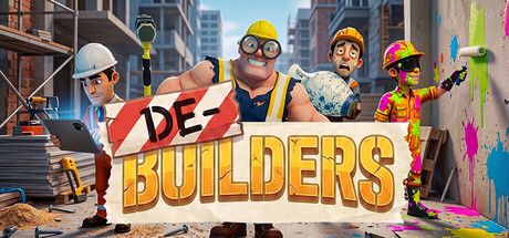 Debuilders 표지