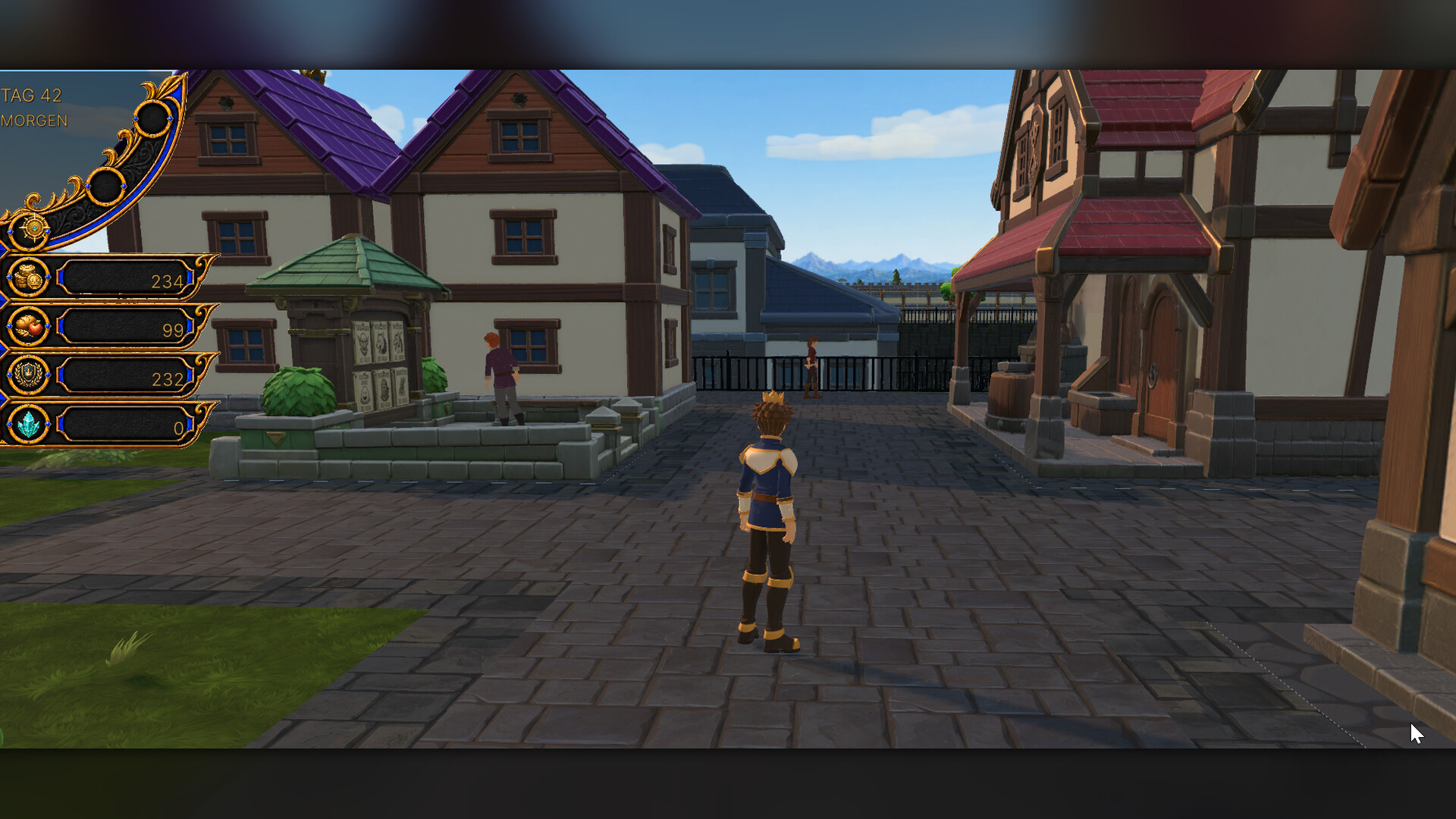Realm & Renown screenshot 1