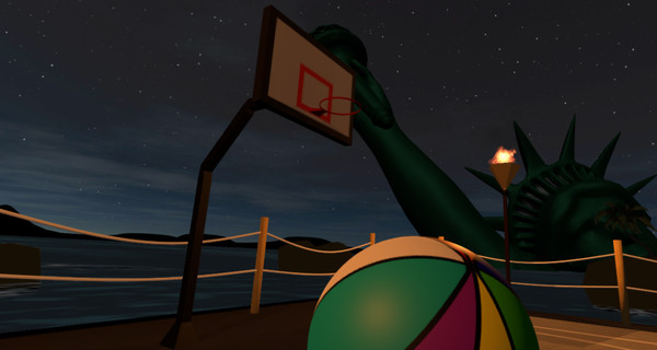 Oniris Basket VR