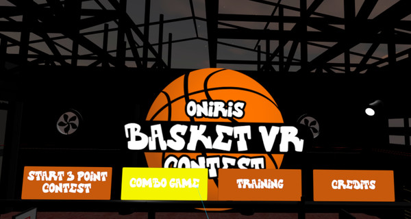 Oniris Basket VR