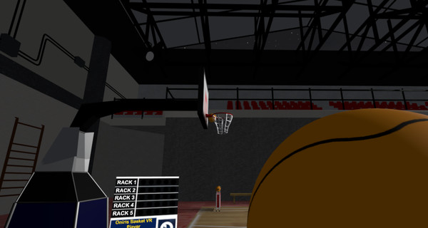 Oniris Basket VR