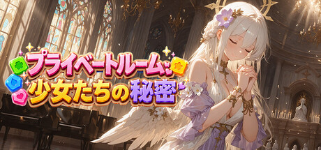 私密房间：少女解密计划の作品画像