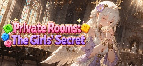 Private Rooms: The Girls' Secret header art