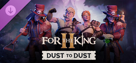 For The King II: Dust to Dust Character Packの作品画像