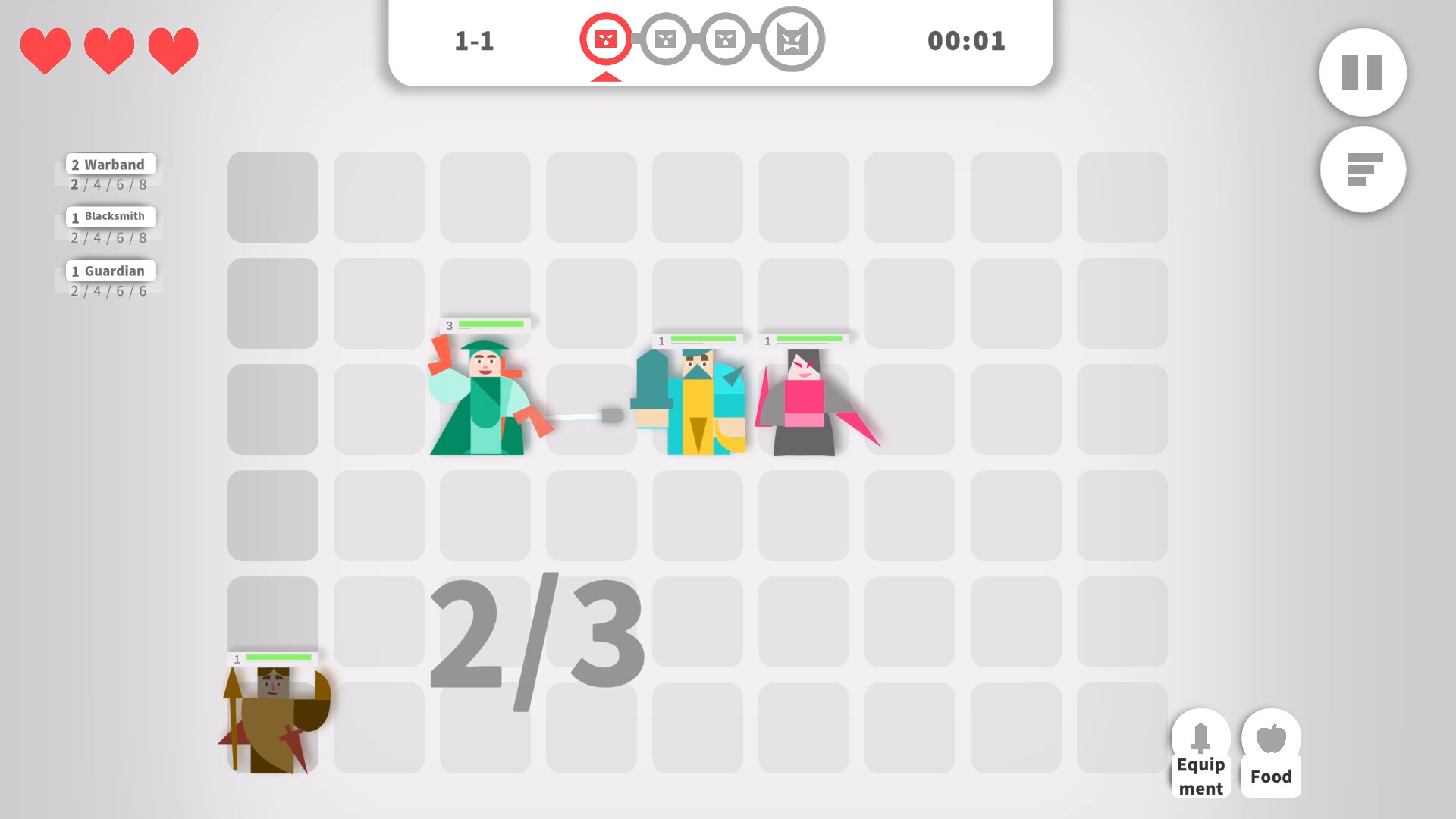 Get Stronger! Auto‑Chessのスクリーンショット 1