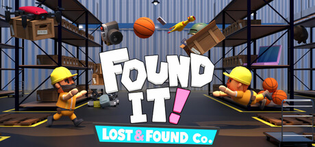 Found it!: Lost & Found Co.