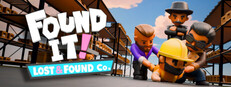 Found it!: Lost & Found Co. Small Capsule Image