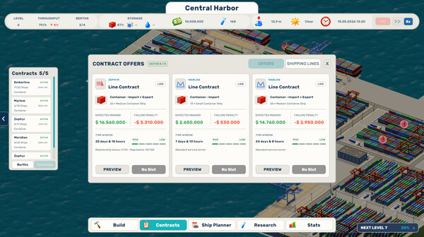 Harbor Master screenshot 3