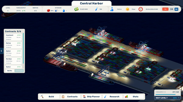 Harbor Master screenshot 6