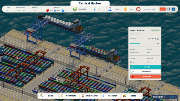 Harbor Master screenshot 4