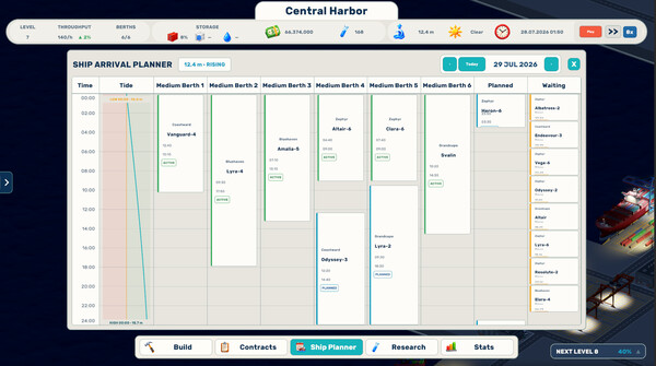 Harbor Master screenshot 5