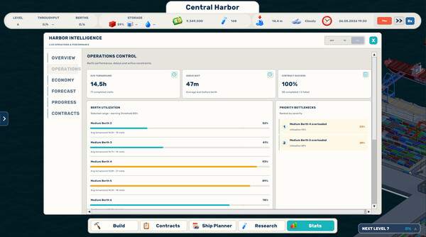 Harbor Master screenshot 7