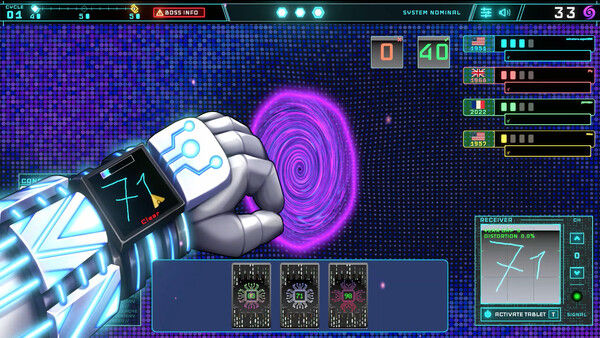 Xenon Protocol screenshot 1