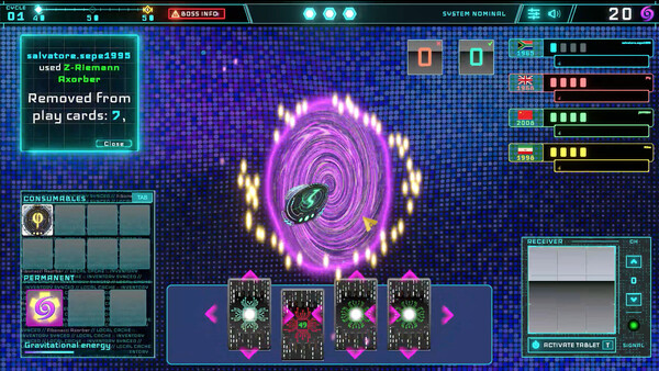Xenon Protocol screenshot 8