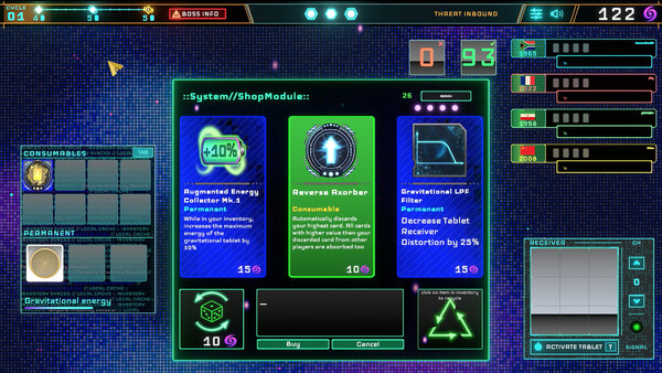 Xenon Protocol screenshot 4