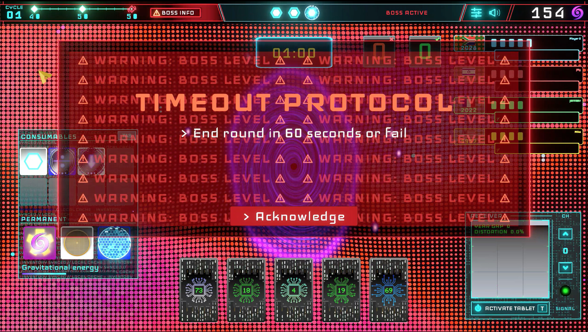 Xenon Protocol screenshot #2