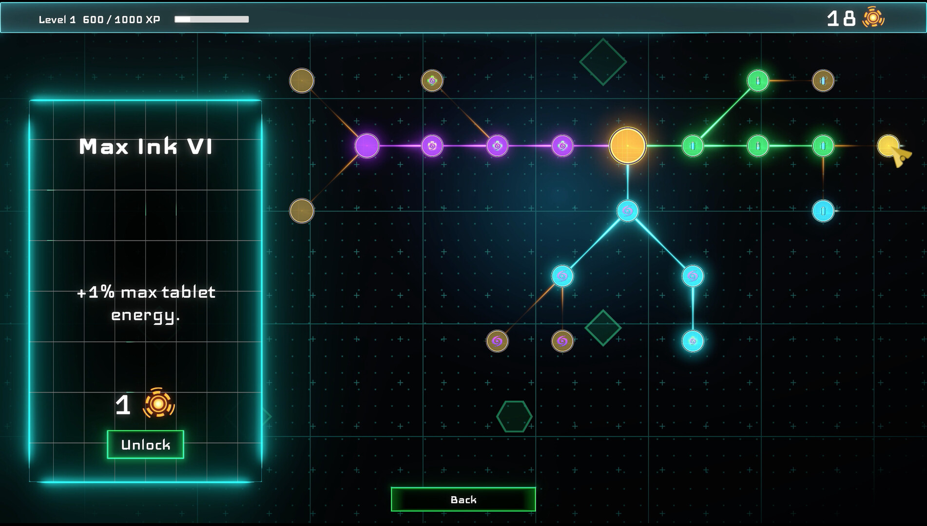 Xenon Protocol screenshot #6