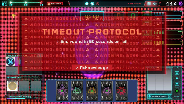 Xenon Protocol screenshot 6