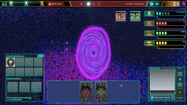 Xenon Protocol screenshot 3