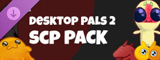 SCP Pack - Desktop Pet game capsule image