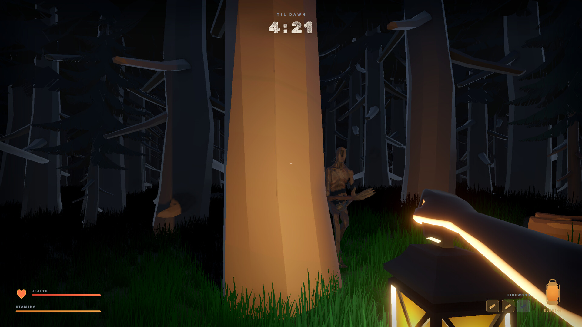 Campsite screenshot