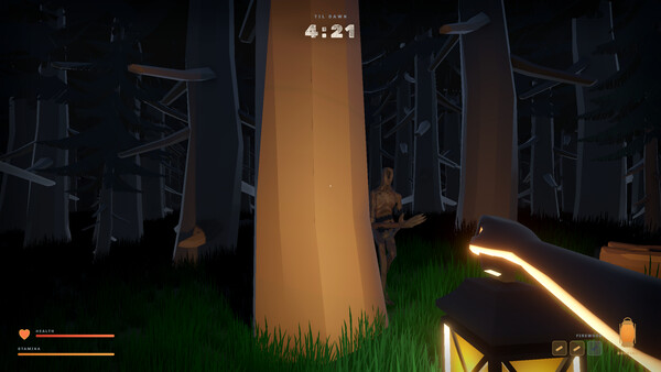 Campsite screenshot 2