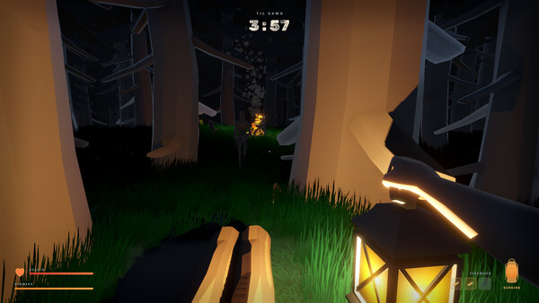 Campsite screenshot 4
