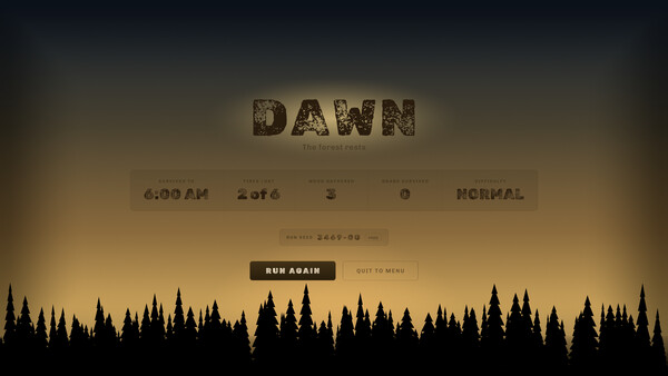 Campsite screenshot 6