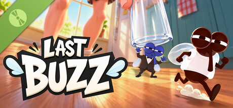 Last Buzz Demo 표지