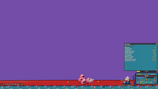 Blooby Idle Demo screenshot 3