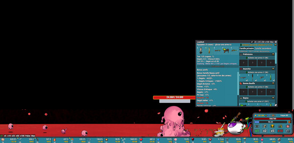 Blooby Idle Demo screenshot 4
