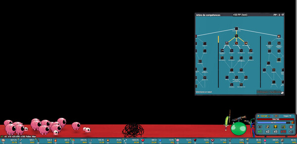 Blooby Idle Demo screenshot 5