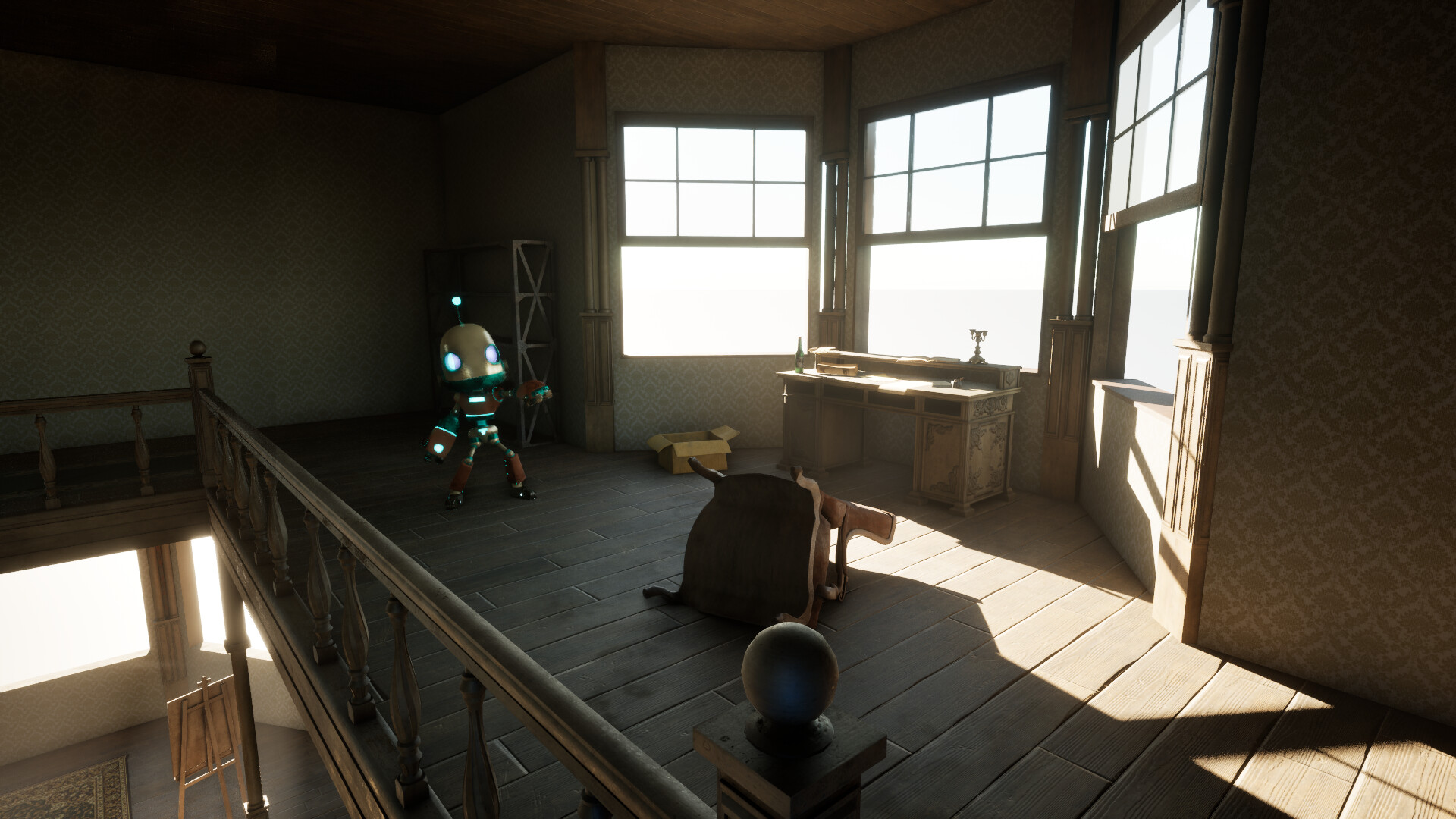 Unmess Co.: Rewind the Wreck screenshot 1
