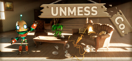 Unmess Co.: Rewind the Wreck 표지