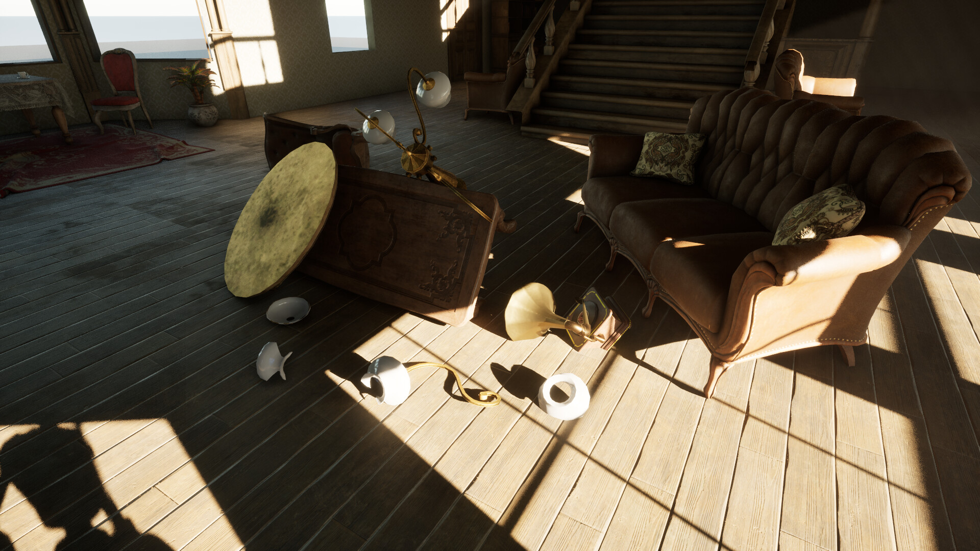 Unmess Co.: Rewind the Wreck screenshot 2